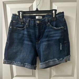 Kensie jeans shorts size 8/29 inseam 4.5